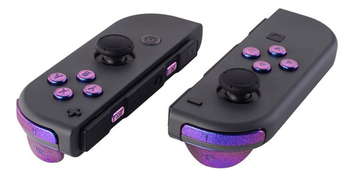 Pack Extremerate Botones Diy Para Nintendo Switch Oled