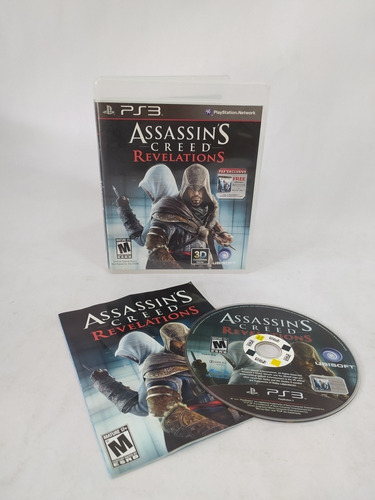 Assassins Creed Revelations - Ps3
