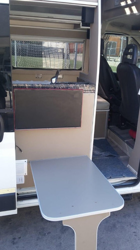 Motorhome Homologado Peugeot Boxer 2018 2.2 Hdi 435 Lh 130