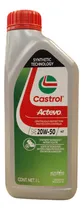 Comprar Castrol actevo 20W-50 Aceite Para Motor Semi Sintético Motos 1L