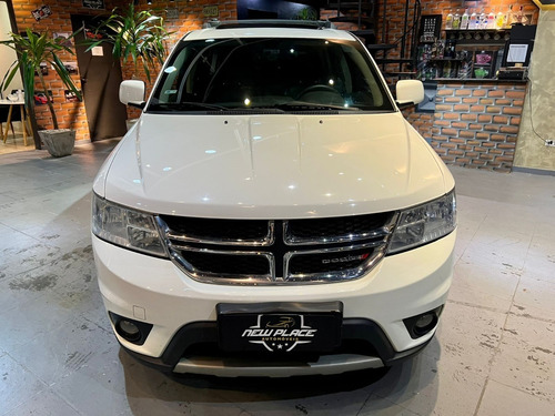 Imagem 3 de 14 de Dodge Journey