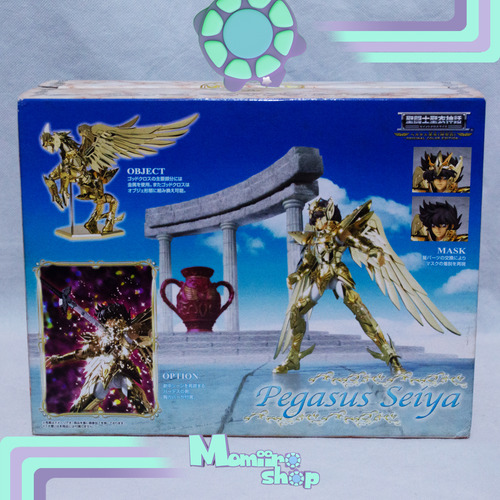 Myth Cloth - Saint Seiya Pegasus God Cloth Seiya Oc Edition (Usado)