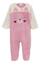 Comprar Mono Enterito Teddy Boom Renner Gatito Nuevo Sin Uso Corazon