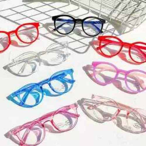 Gafas De Niño(a) Para La Protección De La Luz Del Computador
