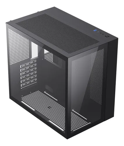 Carcasa De Torre Media De Pc Gamemax Gaming De Usb3.0