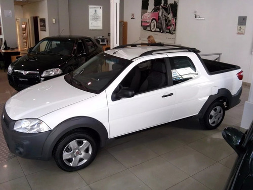Fiat Strada 1.6 Adventure Cd Pack Top A*
