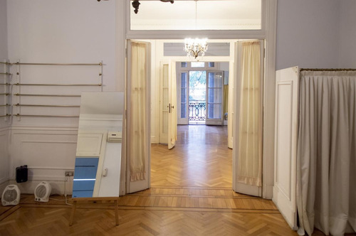Imagen 25 de 30 de Av. Santa Fe Al 900- Depto En Venta - 230m2 - Apto Profesional - Edificio Francés