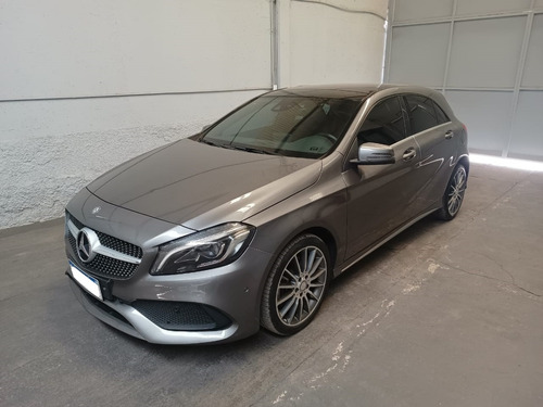 Mercedes-Benz Clase A 2.0 A250 Amg-line 211cv