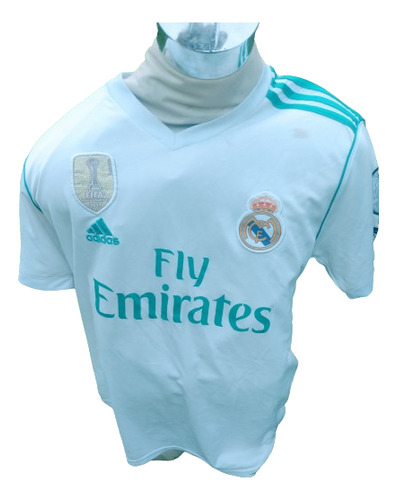 Camiseta Real Madrid Original 2017 20 Asencio.