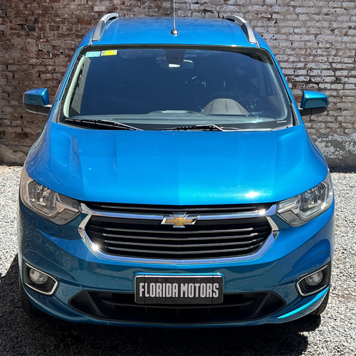 Chevrolet Spin 1.8 Ltz 7as 105cv