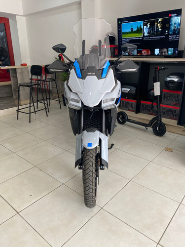 Beta Zontes 703f Touring Tigre Reserva Ya!!