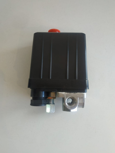Interruptor De Compresor Para 3 Agujeros