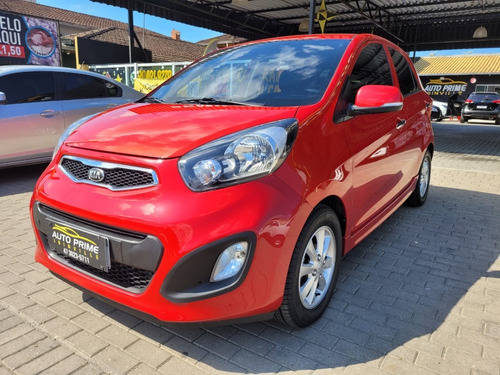 Imagem 1 de 12 de Kia Picanto Ex 1.0 2013