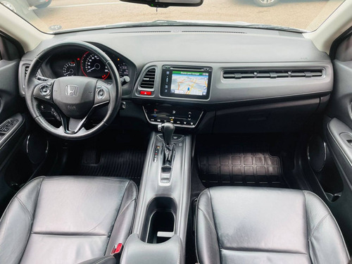 Imagem 12 de 15 de Honda Hr-v 1.8 16v Flex Touring 4p Automático