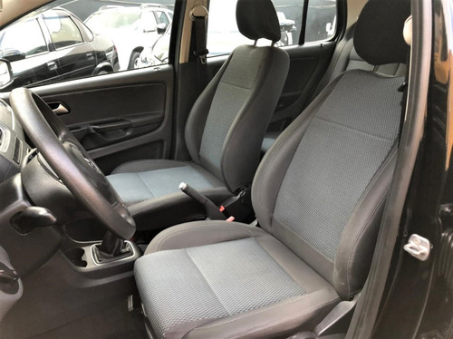 Imagem 7 de 11 de Volkswagen Fox 1.0 2014 Série Especial Trend Flex 5p