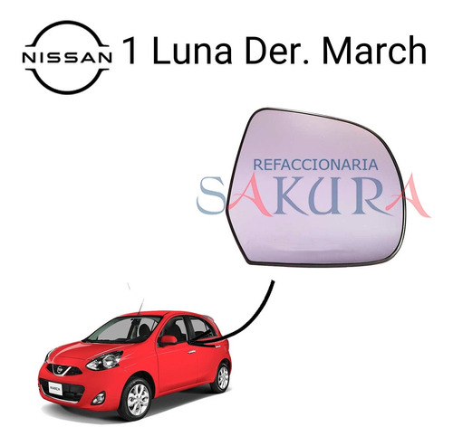Luna Espejo Copiloto Para March 2019 Original