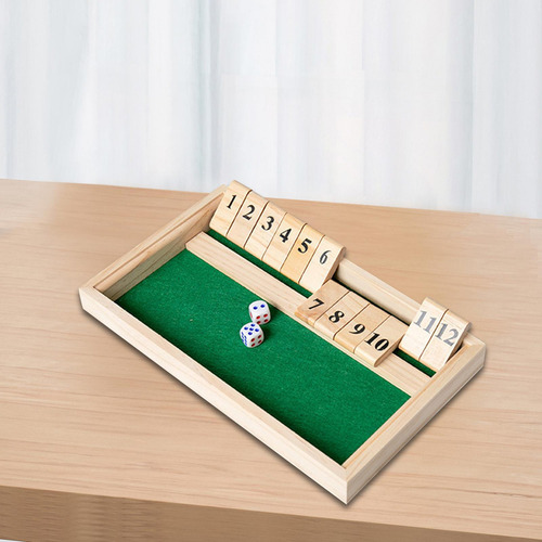 Tapa Educativo De Mesa Número Con Juego Juego Juguete