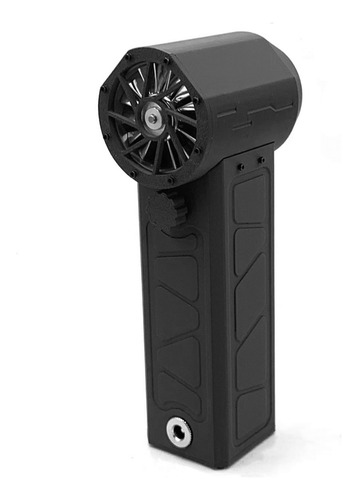 Ventilador Violent Fan Tool Jet Duct Turbofan Portátil De 40