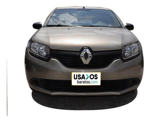 Renault Sandero Life (placa: 790)