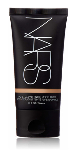 Nars Pure Radiant Humectante Con Tinte De Amplio Espectro S.