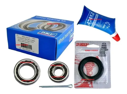 comprar Kit Rulemanes Rueda Trasera Chevrolet Corsa Agile Celta Skf