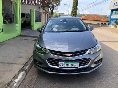 Imagem 7 de 8 de Chevrolet Cruze 2017 Ltz 1.4 Turbo Completo Impecavel