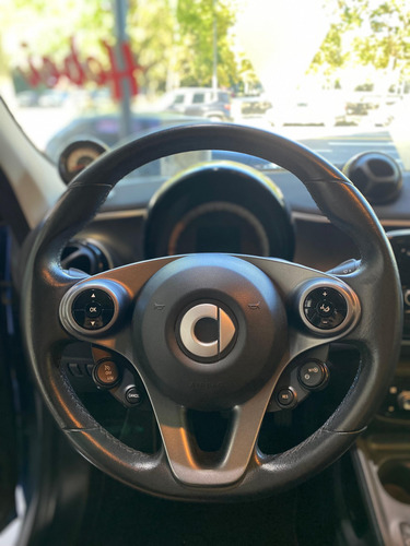 Smart Forfour 1.0 Passion