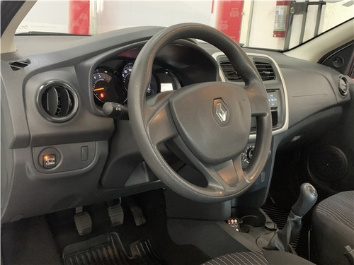 Renault Logan 1.0 12v Sce Flex Authentique Manual