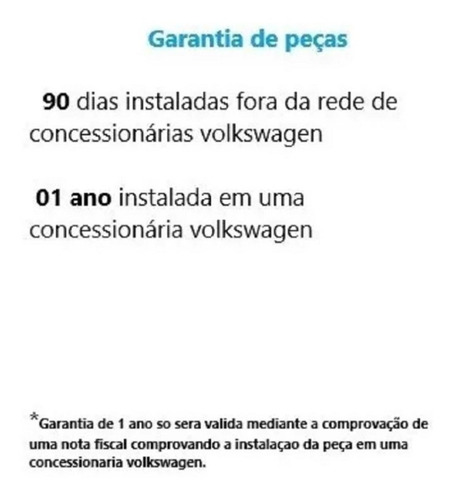 Bucha Pedal Acelerador Gol Original Volkswagen