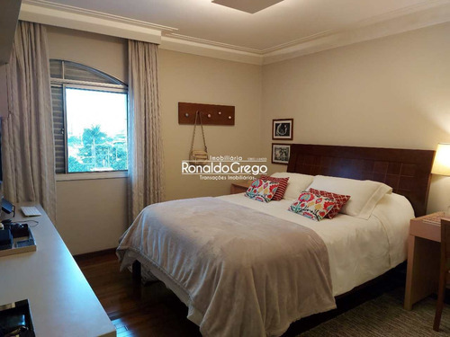 Imagem 4 de 30 de Apartamento Á Venda, Com 3 Dorms, Vila Morumbi, Sp - R$ 1.35 Mi - V5994