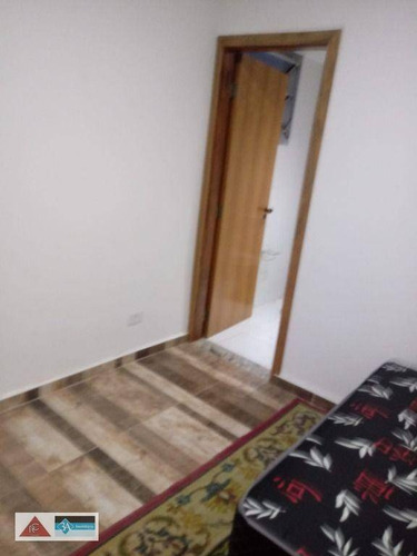 Imagem 12 de 28 de Apartamento Com 2 Dormitórios À Venda, 90 M² Por R$ 400.000,00 - Parque Da Mooca - São Paulo/sp - Ap6609