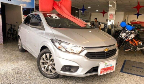 Imagem 3 de 11 de Chevrolet Onix 1.4 Mpfi Advantage 8v Flex 4p Automático