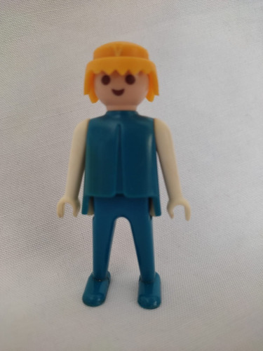 Figura Hombre Playmobil 27