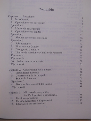 Calculo Integral Para Ciencias Ni Spivak Ni Apostol