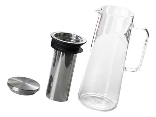 Cafetera De Café Frío, Cafetera De Té Helado De 1400 Ml