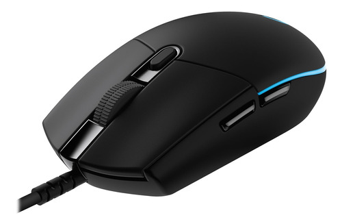 Mouse Logitech G Pro Hero Gaming 6 Botones Usb - 910-005439