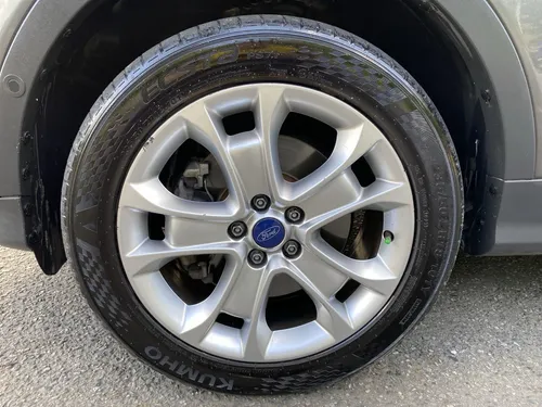 Ford Escape 2.0 Titanium