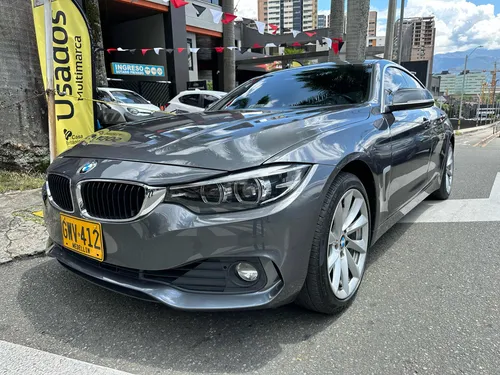 BMW Serie 4 1.5 418I Gran Coupe Premium