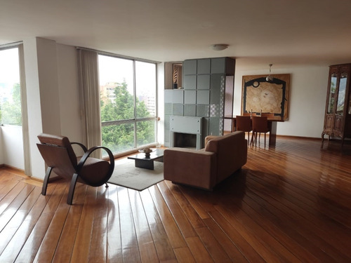 Imagen 2 de 27 de Precioso Departamento Penthouse Dúplex Con Espectacular Vista En Sector González Suárez