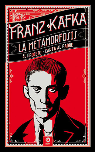La Metamorfosis El Proceso Carta Al Padre, De Kafka, Franz., Vol. 1. Editorial Edimat Libros, Edición 1 En Español, 2024