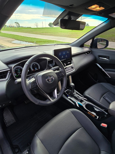 Toyota Corolla Cross 1.8 Hev Seg Ecvt