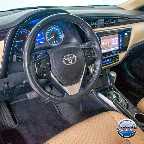 Imagem 6 de 10 de Toyota Corolla 2.0 Altis 16v Flex 4p Automático