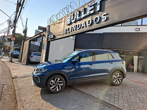 Volkswagen T-cross 1.4 250 Tsi Total Flex Highline Aut.