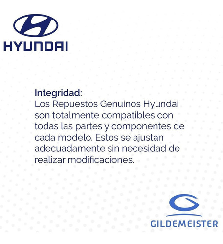 Imagen 5 de 8 de Llave De Rueda (l) Para Hyundai Tucson 2005 2010
