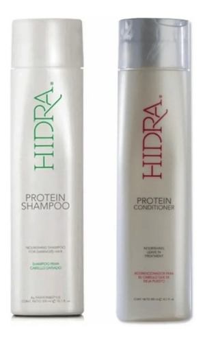 Shampoo + Acondicionador Hidra Protein 300ml 