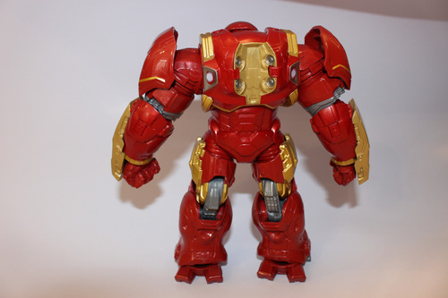 2018 Hulkbuster Iron Man Marvel Legends Series 10 Aniversari (Usado)