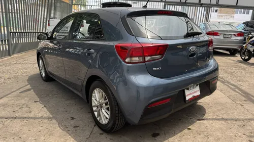 Kia Rio 1.6 Lx Hatchback Mt
