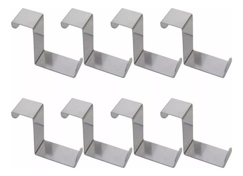 12 Piezas De Ganchos Para Colgar Puerta Ganchos Para Colgar