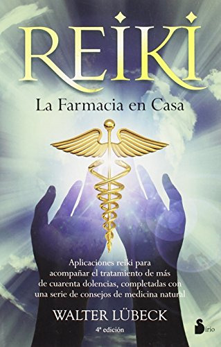 Libro Reiki La Farmacia En Casa (4 Edicion) (rustica) - Lube