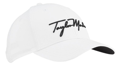 Gorra De Golf Taylormade Tm23 Script Seeker Hat Con Visera 